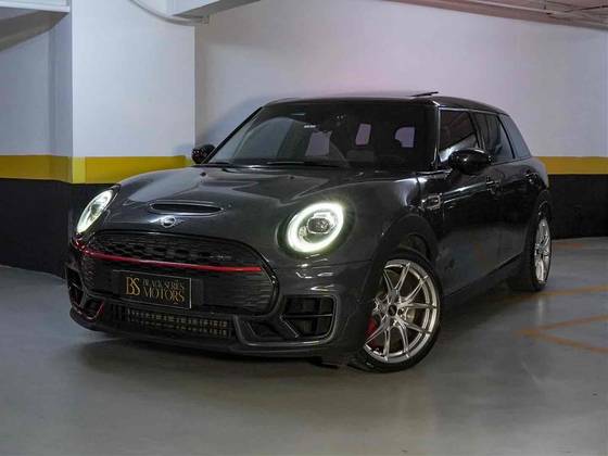 MINI COOPER 2.0 16V TWINPOWER GASOLINA CLUBMAN JOHN COOPER WORKS ALL4 STEPTRONIC